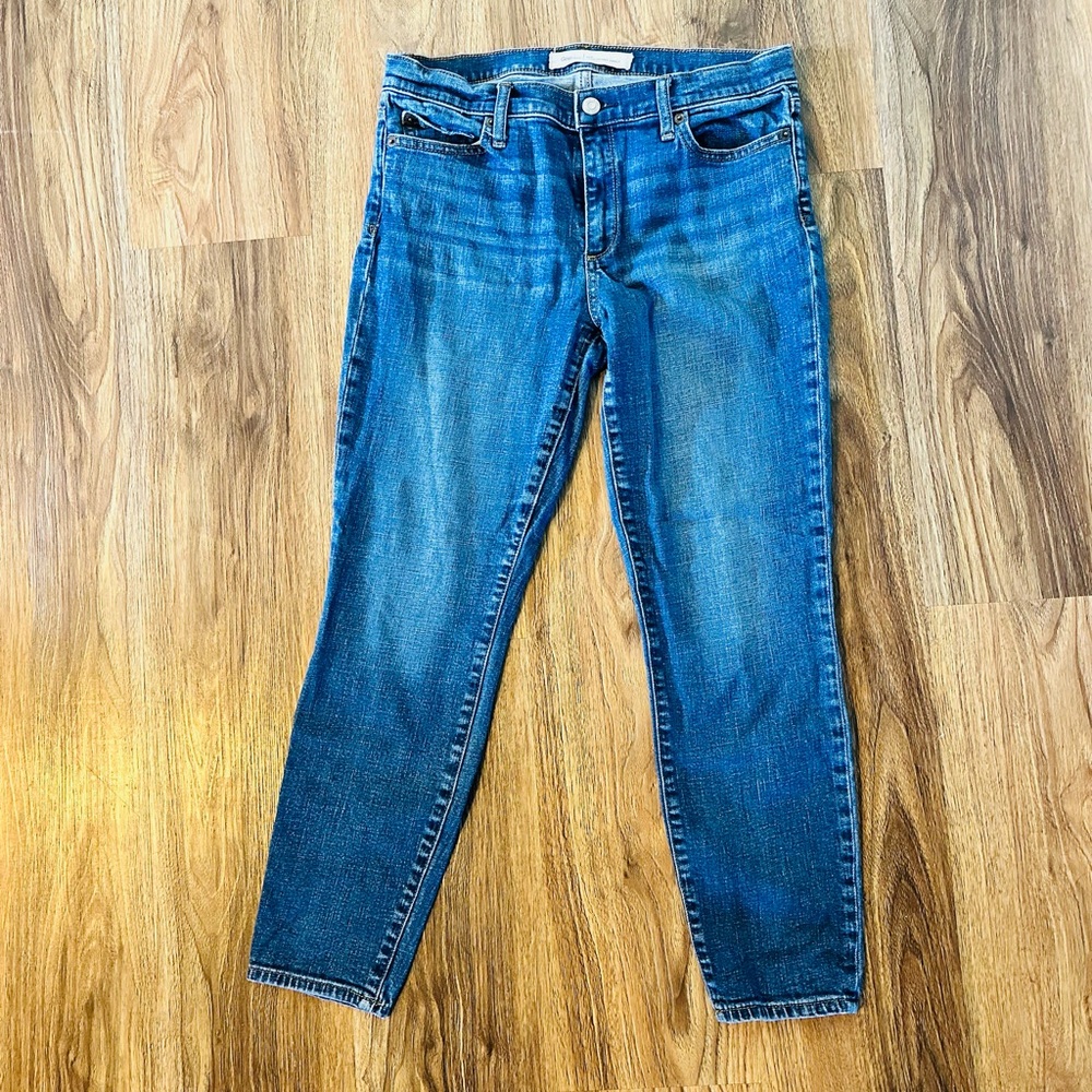 GAP skinny jeans